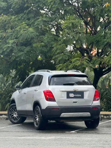 Chevrolet Tracker 1.8 Lt Automática 4x2