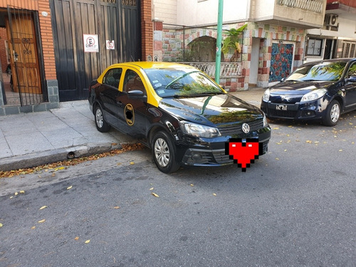 Volkswagen Voyage 1.6 Trenline 101cv 2017