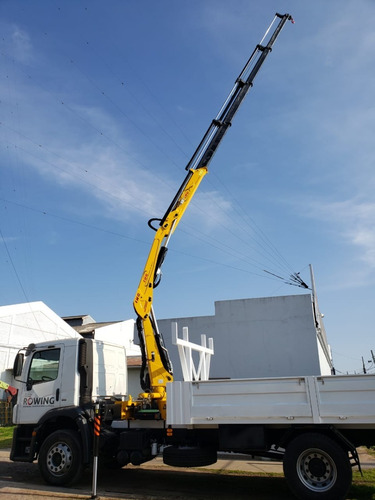 Imagen 3 de 9 de Hidrogrua Ing 10500c