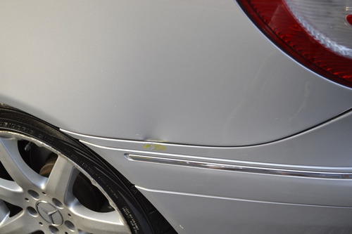 Imagen 14 de 25 de Mercedes-benz Clase C 2.3 C230 Sportcoupe V6 Evolution