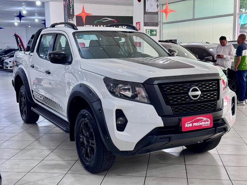 Nissan Frontier 2.3 16V TURBO ATTACK CD 4X4