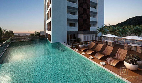 Imagem 5 de 18 de Apartamento No Brava Hill Residence Praia Brava - Itajaí - Ap0909