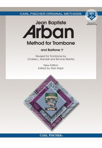Método Method For Trombone Arban Para Trombone