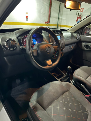 Renault Kwid 1.0 12v Zen Sce 5p marchas