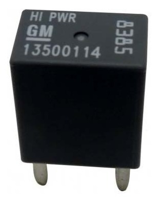 Relevador Bomba Comb 2.9 3.7 Colorado 2005 - 2012 (4pts) Gm