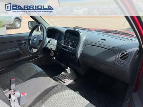 Imagen 23 de 24 de Nissan Frontier 2.4 2010 Buen Estado! - Barriola