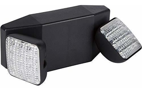 Morris 73426 cabeza Cuadrada Led Luz Emergencia Remoto