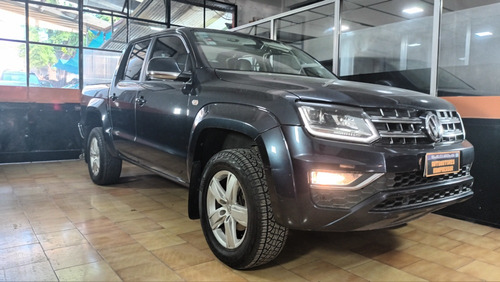 Volkswagen Amarok 2.0 Cd Tdi 180cv 4x2 Highline Pack At