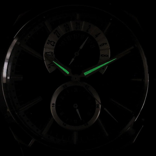 Reloj Festina F16573/3 Original Negro Plateado Negro (Usado)