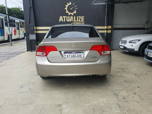 Imagem 4 de 5 de Civic Lxs Flex Lxs Flex Mec.