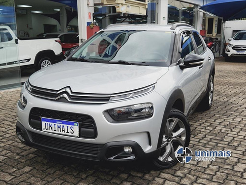 Citroën C4 Cactus 1.6 VTI 120 FLEX FEEL EAT6