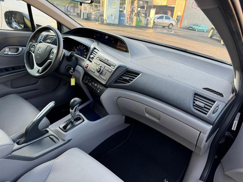 Honda Civic Lxr