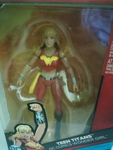 Dc Comics Multiverse Teen Titans Wonder Girl 