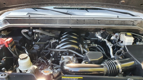 Imagen 3 de 8 de Nissan Titan 2013 5.6l Cab S V8 4x4 At
