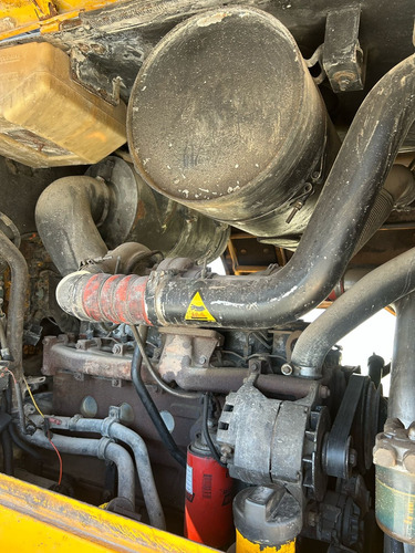 Cargador Frontal Jcb 426zx