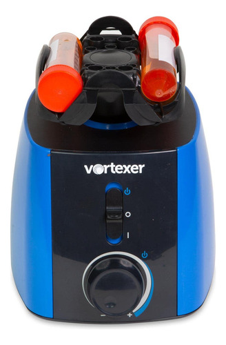 Mezclador Vortex Hs120209 Para Laboratorio Enchufe Eu 220-24
