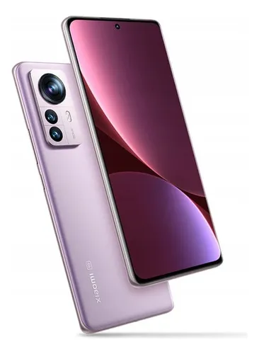 Xiaomi 12 Pro 8gb/256gb 5g Rosado
