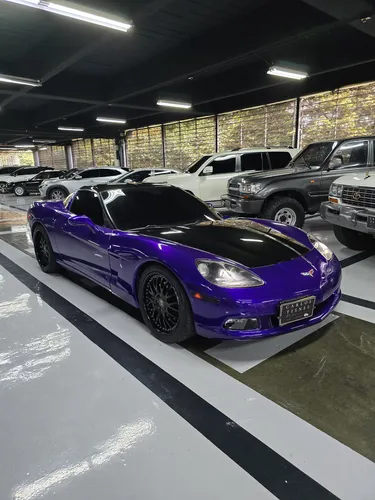 Corvette C6 Targa