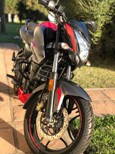 Rouser Ns 200 2019 Igual A Nueva!