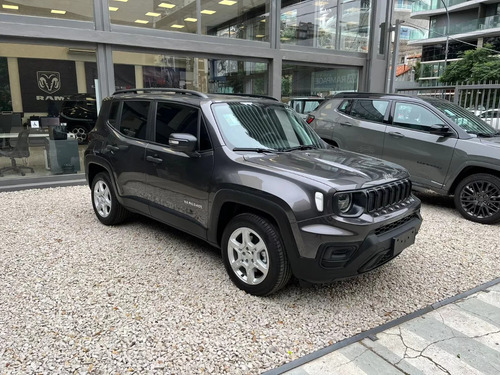 Jeep Renegade 1.8 Sport At6