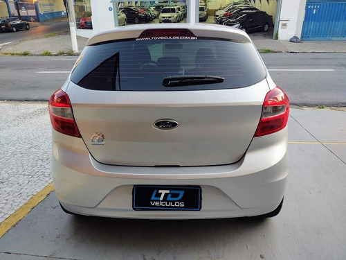 Ford Ka 1.0 12v Flex Completo 2018