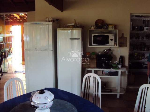 Chácara Com 3 Dorms, Sítio Da Moenda, Itatiba - R$ 1.5 Mi, Cod: Ch084 - Vch084