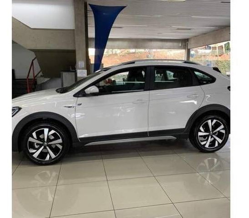 Volkswagen Nivus 1.0 200 Tsi Total Flex Highline