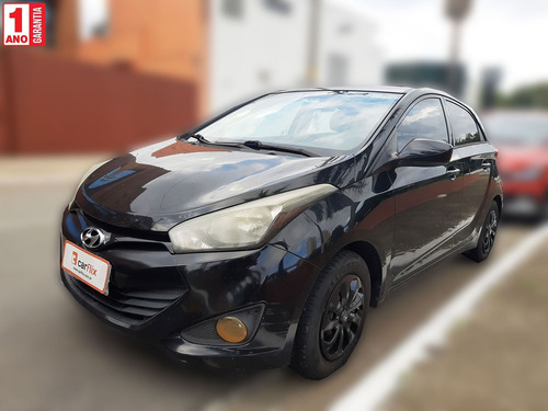 Hyundai Hb20 Comfort 1.6 16v Flex