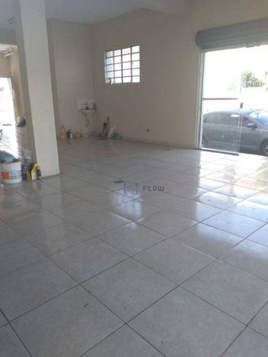 Imagem 8 de 21 de Loja De 170m² Com 5 Salas E 1 Vaga De Garagem - Planalto Paulista - Lo0452