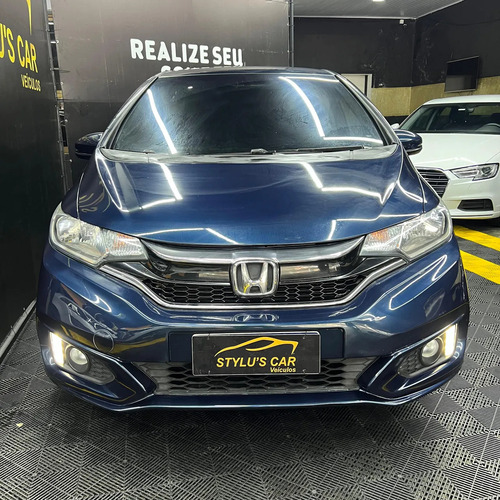 Honda Fit 1.5 Ex Flex Aut. 5p