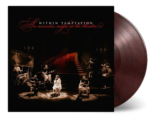 Within Temptation  An Acoustic Night At The Theatre Vinilo