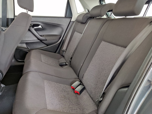 Imagen 8 de 12 de Volkswagen Polo 2020