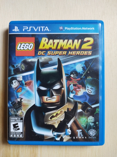 Lego Batman 2 Ps Vital