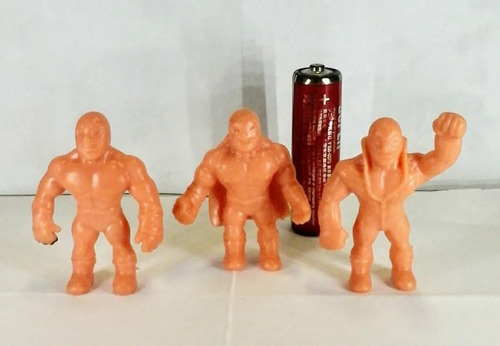 Legends Of Lucha Libre Muscle Konnan Solar Super Astro (Usado)