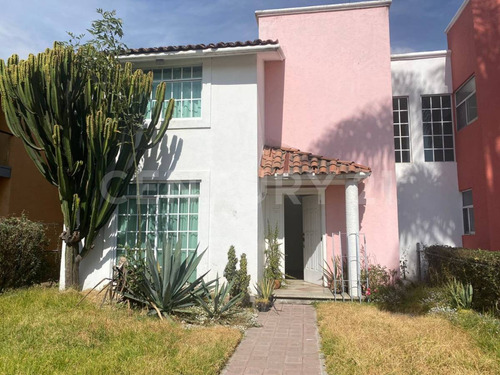 Venta De Casa En Actipan, San Andrés Cholula, Puebla