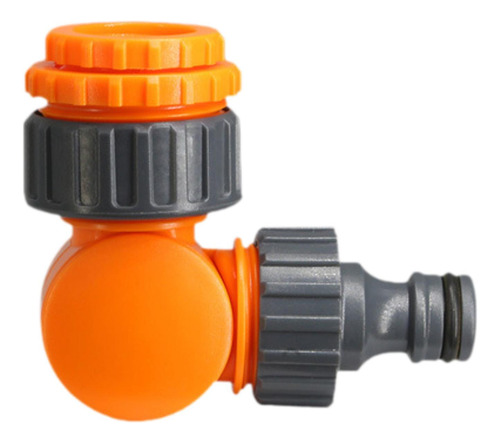 4 Conector De Manguera De Jardín, Adaptador De Grifo De