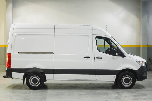 Imagen 4 de 20 de Mercedes-benz Sprinter Furgón 316 4x2 0km