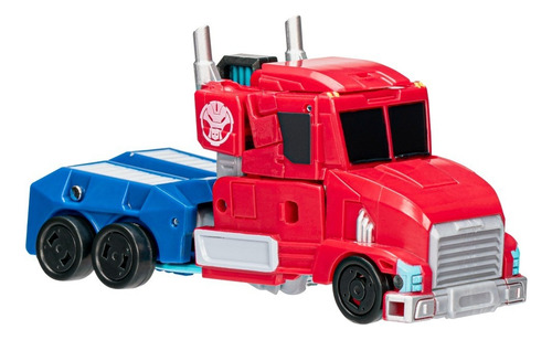 Figura Optimus Prime Transformers Earthspark Mandroid