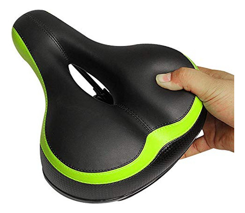 Bluesunshine - Comodo Asiento De Bicicleta Sillin De Bicic
