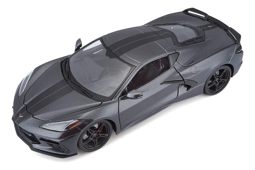 1:18 Edición Especial 2020 Chevrolet Corvette Stingray...