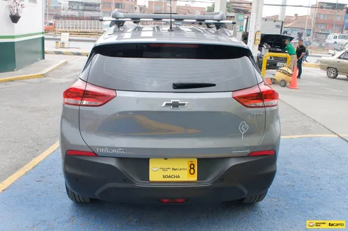 Chevrolet Tracker Ls 1.2 Modelo 2021