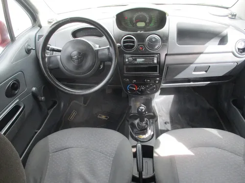 Chevrolet Spark 1000cc Mt