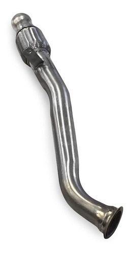 Downpipe Acero Inoxidable Amarok-pajaro