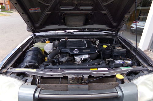 Nissan Frontier D/cabina 2.8 Tdi Se 4x2 Año 2003