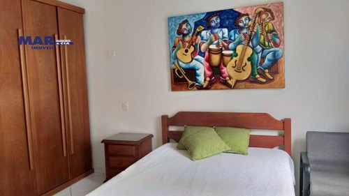 Imagem 8 de 16 de Apartamento Residencial À Venda, Centro, Guarujá - . - Ap11109