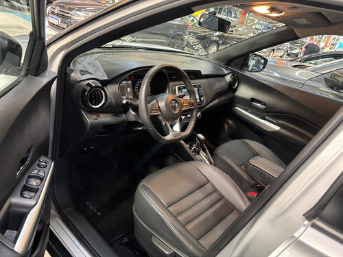 Nissan Kicks Nissan Kicks 1.6 SL CVT (Flex)