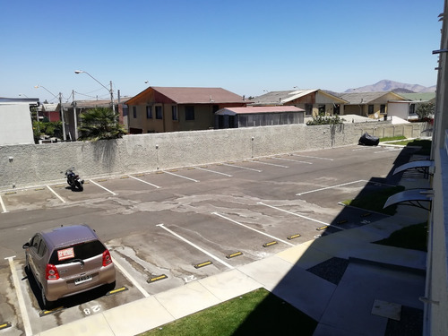 Acepta Oferta 3d 2b 1e Gran Terraza Condominio Abetos Sur