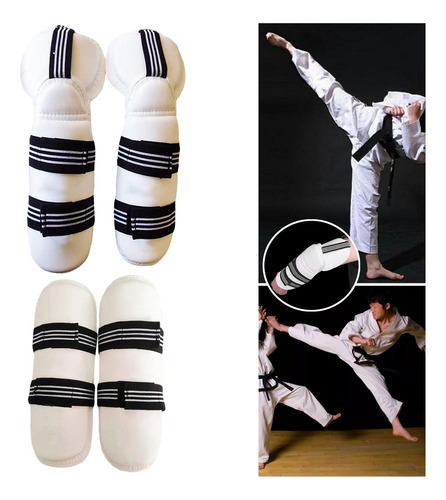 Guardia De Taekwondo Protectores De Piernas Y Brazos S