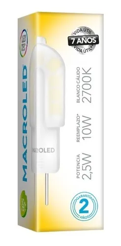 Bipin led g4 220v deals