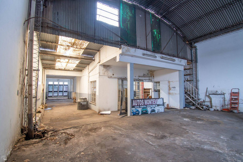 Imagen 3 de 30 de Galpon, Local Comercial Y Casa En P. Alta En Venta